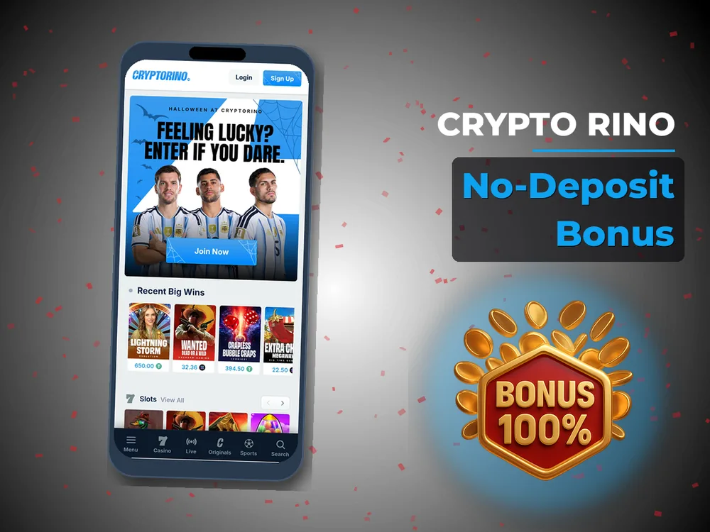 Crypto Rino - Verantwortung