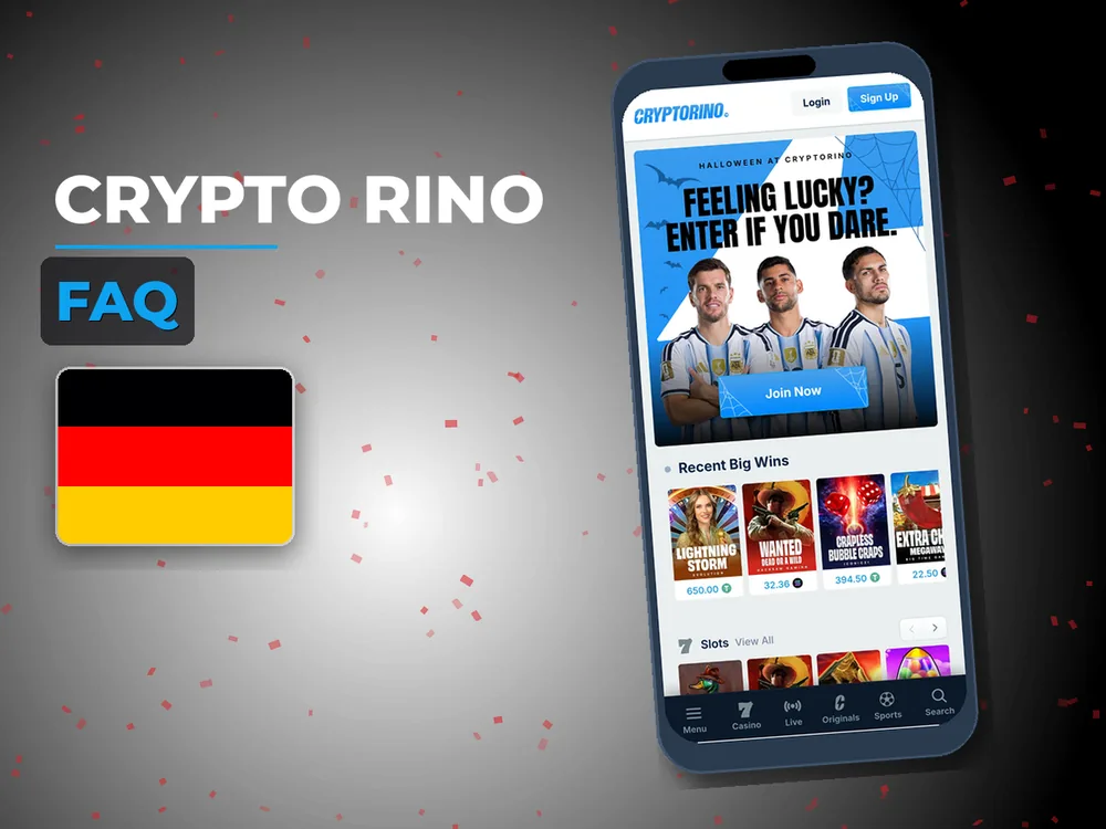 Crypto Rino - FAQ