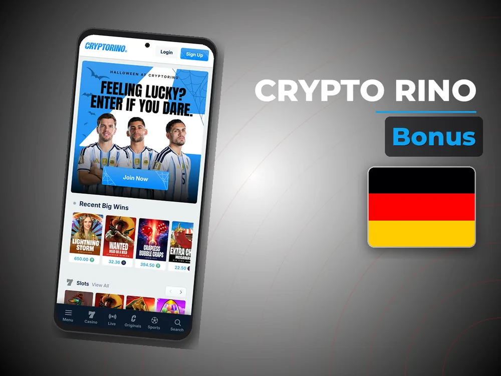 Crypto Rino - Bonus